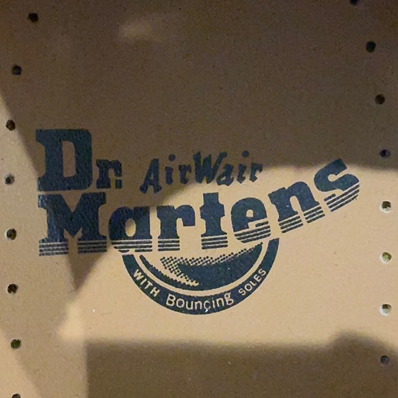 Doc Marten 1461 Leather Oxfords Men 9 Womens 10 black - Picture 6 of 7